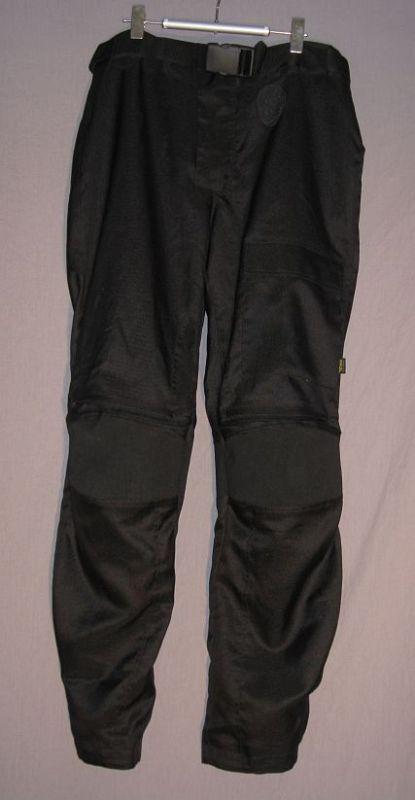 Spidi h2out waterproof windproof riding pants 34x33 euc