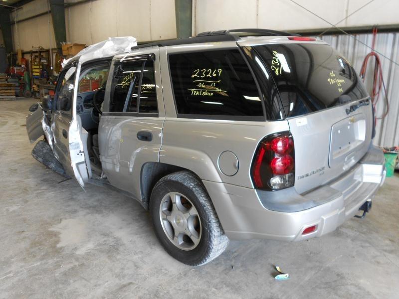 06 07 08 trailblazer brake master cyl