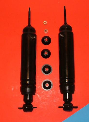 Monroe air shocks 00-01-02-03-04-05 cadillac deville