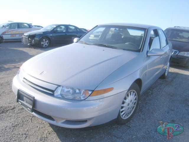 00 01 saturn l series sedan automatic transmission 4 cyl 2.2l 581043