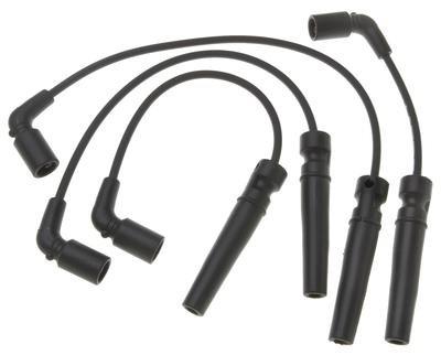 Acdelco professional 974a spark plug wire-sparkplug wire kit