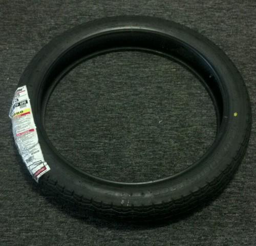 Bridgestone l303 mag mopus motorcycle tire 300-18 pn 0608888 honda rebel and