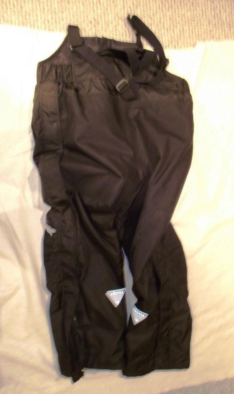 Castle x racewear mens snowmobile pants/bibs black 2xl