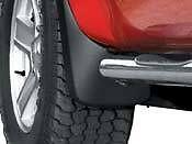 Mopar oem 82212022ab mud flap-deluxe molded splash guards - rear