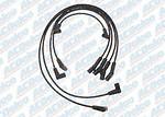 Acdelco 704j tailor resistor wires