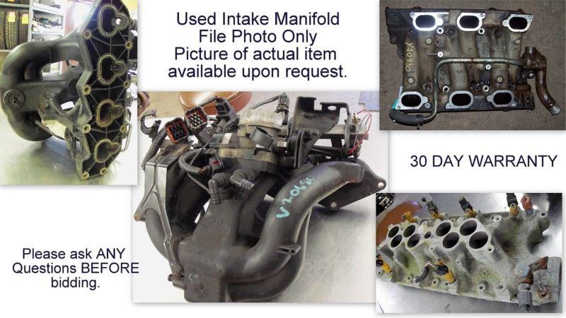 96 97 98 99 chevy 1500 pickup intake manifold 5.0l upper 293777