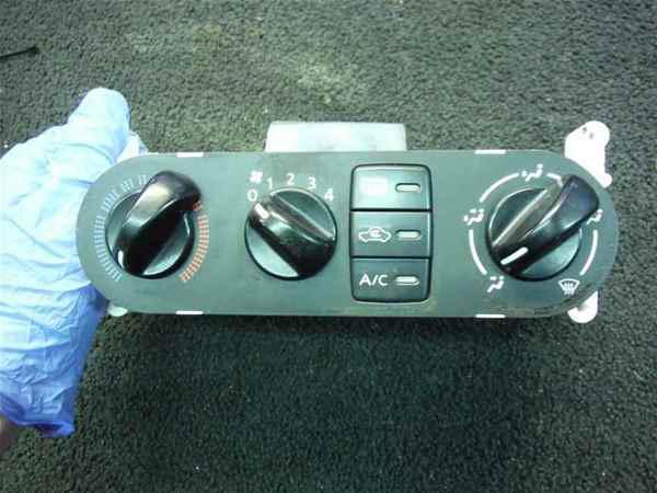 04 05 06 nissan sentra oem ac heater temp control lkq