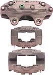 Cardone industries 19-1400 front left rebuilt caliper with hardware