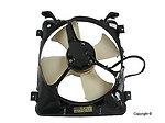 Wd express 902 21020 689 condenser fan assembly