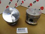 Itm engine components ry6335-030 piston with rings