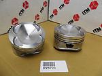 Itm engine components ry6723-030 piston with rings