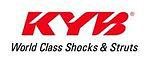 Kyb kg6406 rear mono-tube gas pressurized