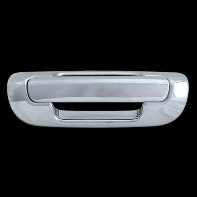 1999-2004 jeep grand cherokee chrome tailgate handle