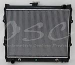 Osc 945 radiator