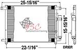 Osc 3240 condenser