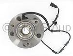 Skf br930285 front hub assembly