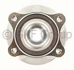 Skf br930727 front hub assembly