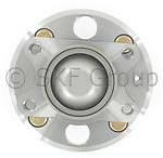 Skf br930283 rear hub assembly