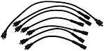 Standard motor products 7604 tailor resistor wires