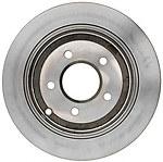 Raybestos 580044 rear disc brake rotor