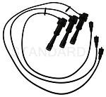 Standard motor products 25607 tailor resistor wires