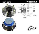 Centric parts 405.62001 rear hub assembly