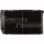 Spectra premium industries inc cu390 radiator