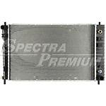 Spectra premium industries inc cu2764 radiator