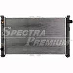 Spectra premium industries inc cu2065 radiator