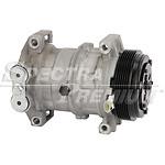 Spectra premium industries inc 0688949 new compressor and clutch