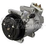 Spectra premium industries inc 0610116 new compressor and clutch