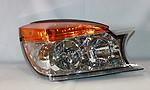 Tyc 20-6543-00 headlight