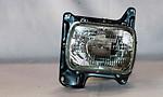 Tyc 22-1009 halogen headlight