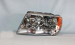 Tyc 20-5576-90 headlight