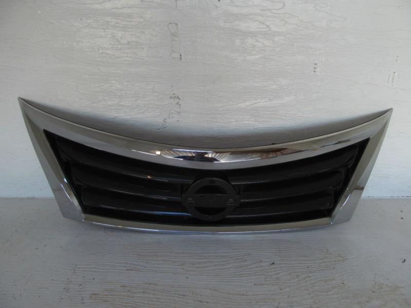 Nissan altima grille 2013-14