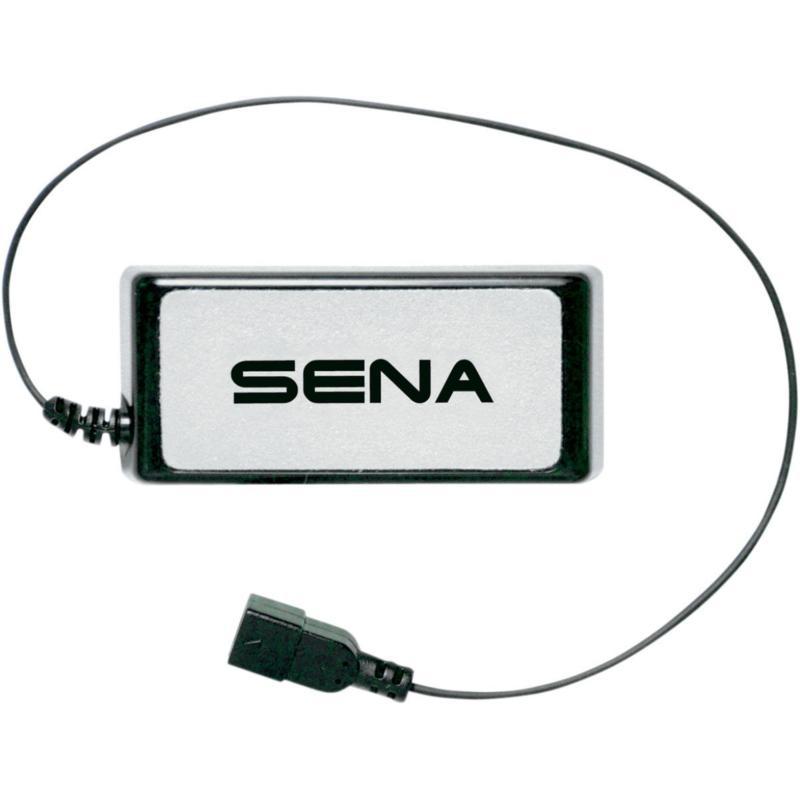 New sena battery pack headset, black,