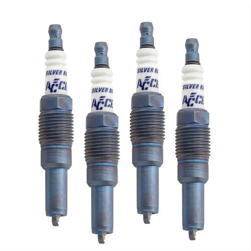 Accel silver tip racing spark plug 346s