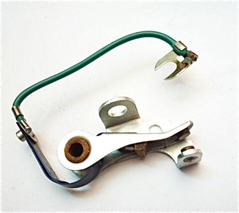 Lancia appia s3 ignition points double spring for marelli