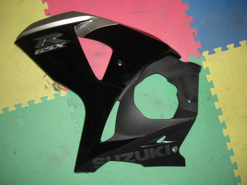 Left side fairing gsxr1000 gsxr 1000 gsxr1000r 09 10 11 genuine suzuki oem mid