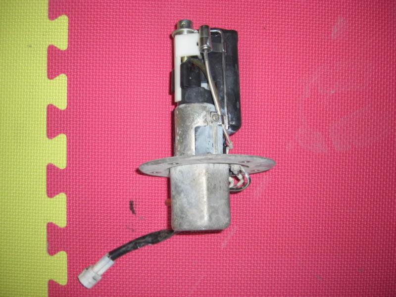 Gas pump fuel pump gsxr600 gsxr750 gsxr 600 750 04 05