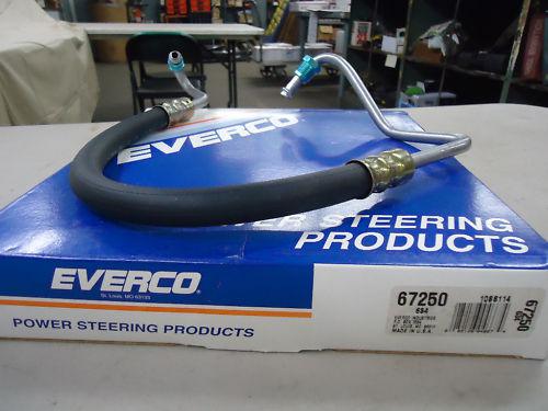 1979-88 chevrolet everco power steering applications