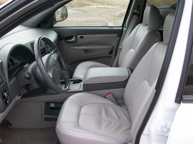 2005 buick rendezvous 33521 miles steering column 807514