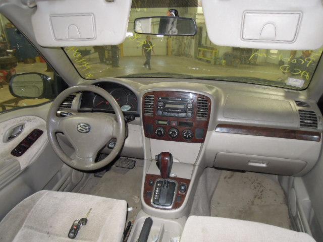 2005 suzuki vitara xl-7 steering column 2153649