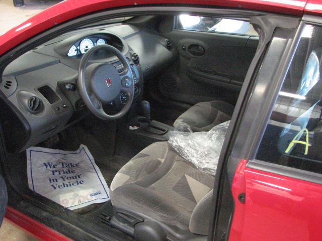 2003 saturn ion 93727 miles steering column 1674890