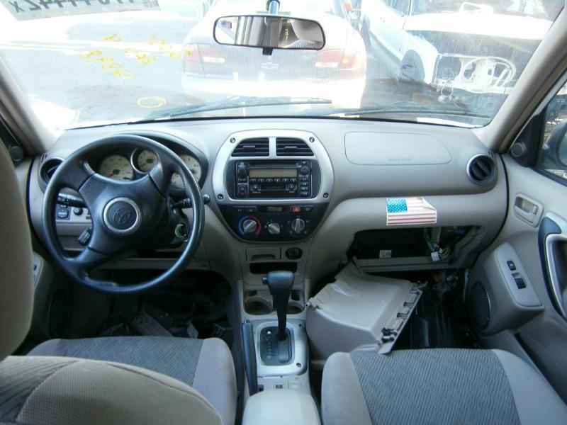 01 02 03 04 05 toyota rav4 steering column floor shift 