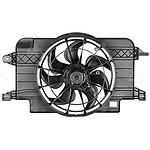 Four seasons 75235 radiator fan assembly