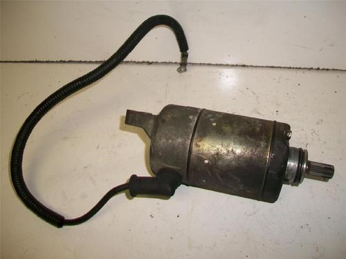 97 suzuki katana gsxf 600 starter motor rd