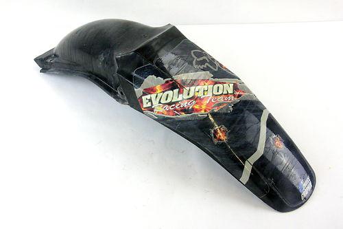 Rear fender 2000 suzuki rm250 rm 250 plastics rm125 96-00 oem