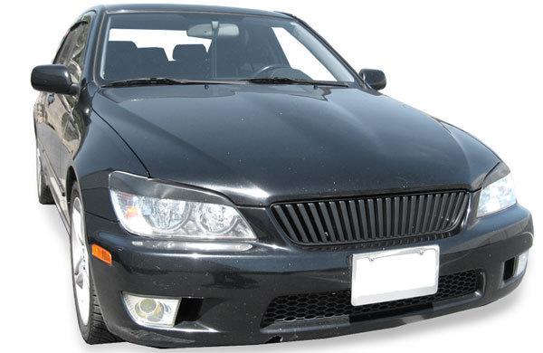 2001 2002 2003 2004 2005 lexus is 300 abs vertical grill black (lexus)