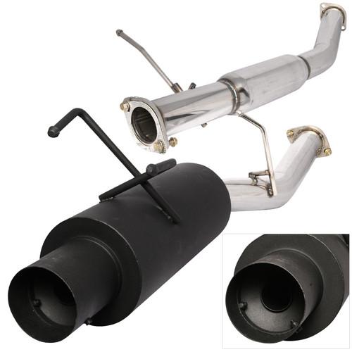  nissan 240sx 89 90 91 92 93 94 catback exhaust system